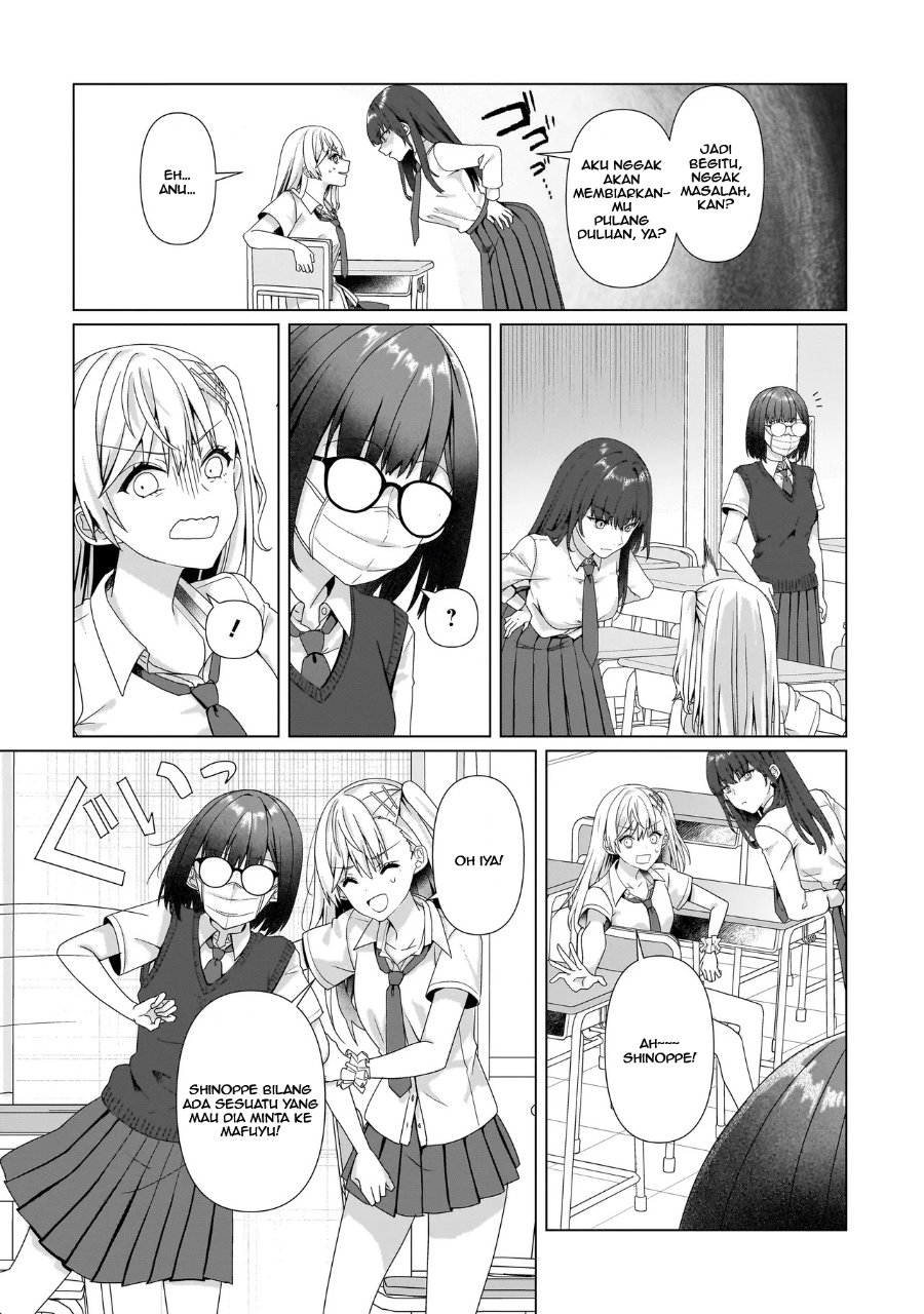 Yuri no Hajimari wa Dorei Kara Chapter 8 - Page 4