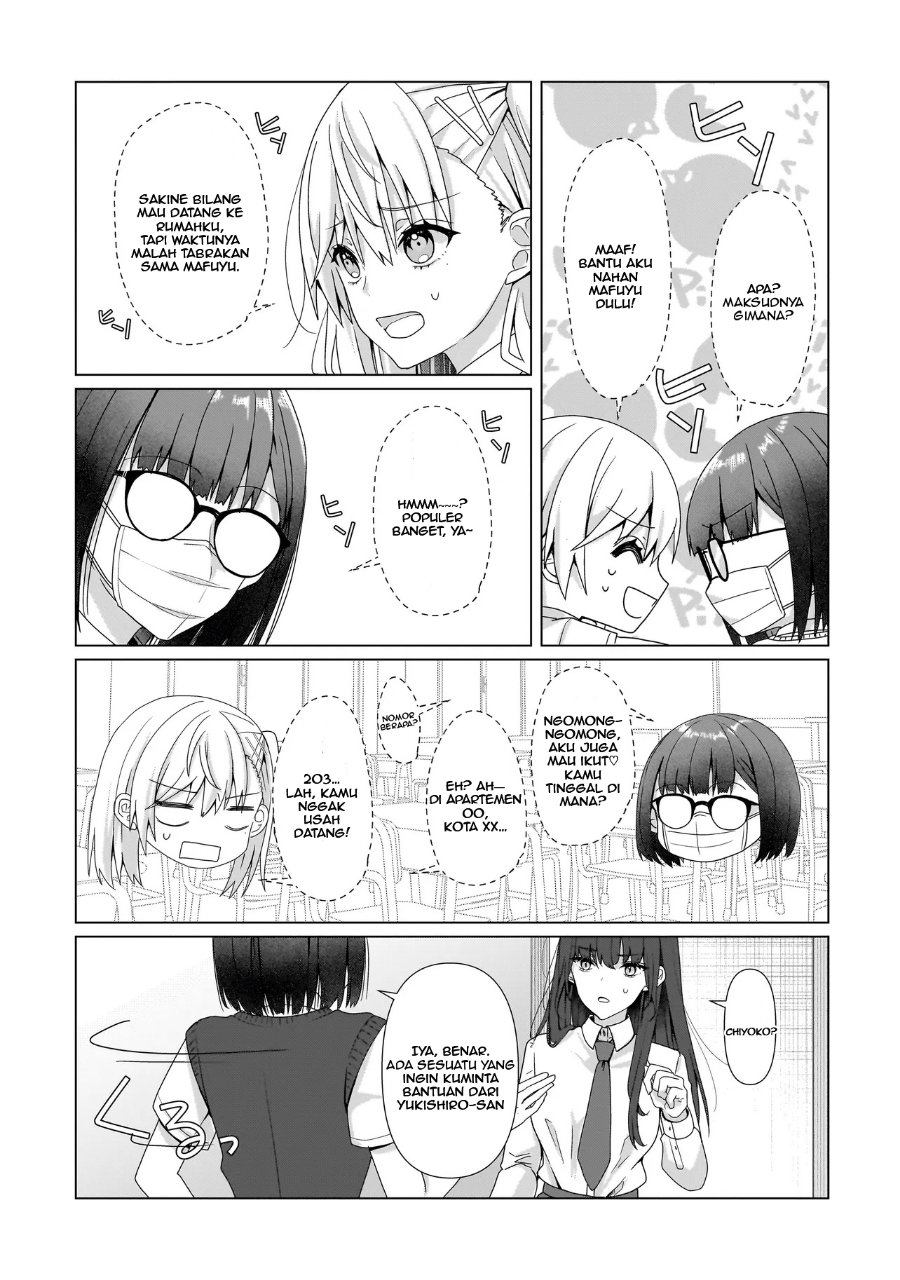 Yuri no Hajimari wa Dorei Kara Chapter 8 - Page 5