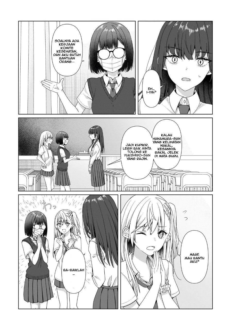 Yuri no Hajimari wa Dorei Kara Chapter 8 - Page 6