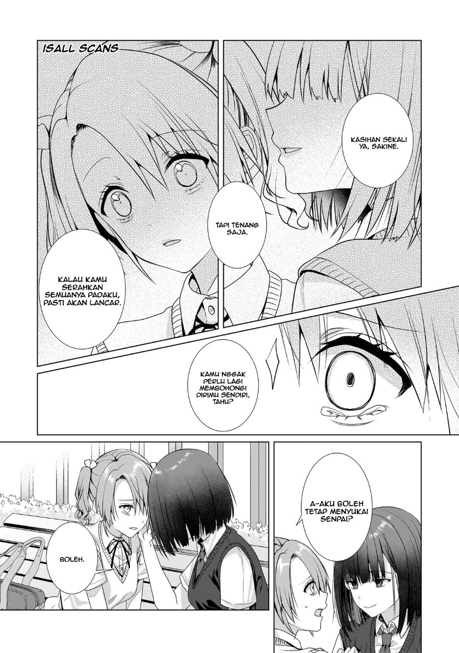 Yuri no Hajimari wa Dorei Kara Chapter 9 - Page 18