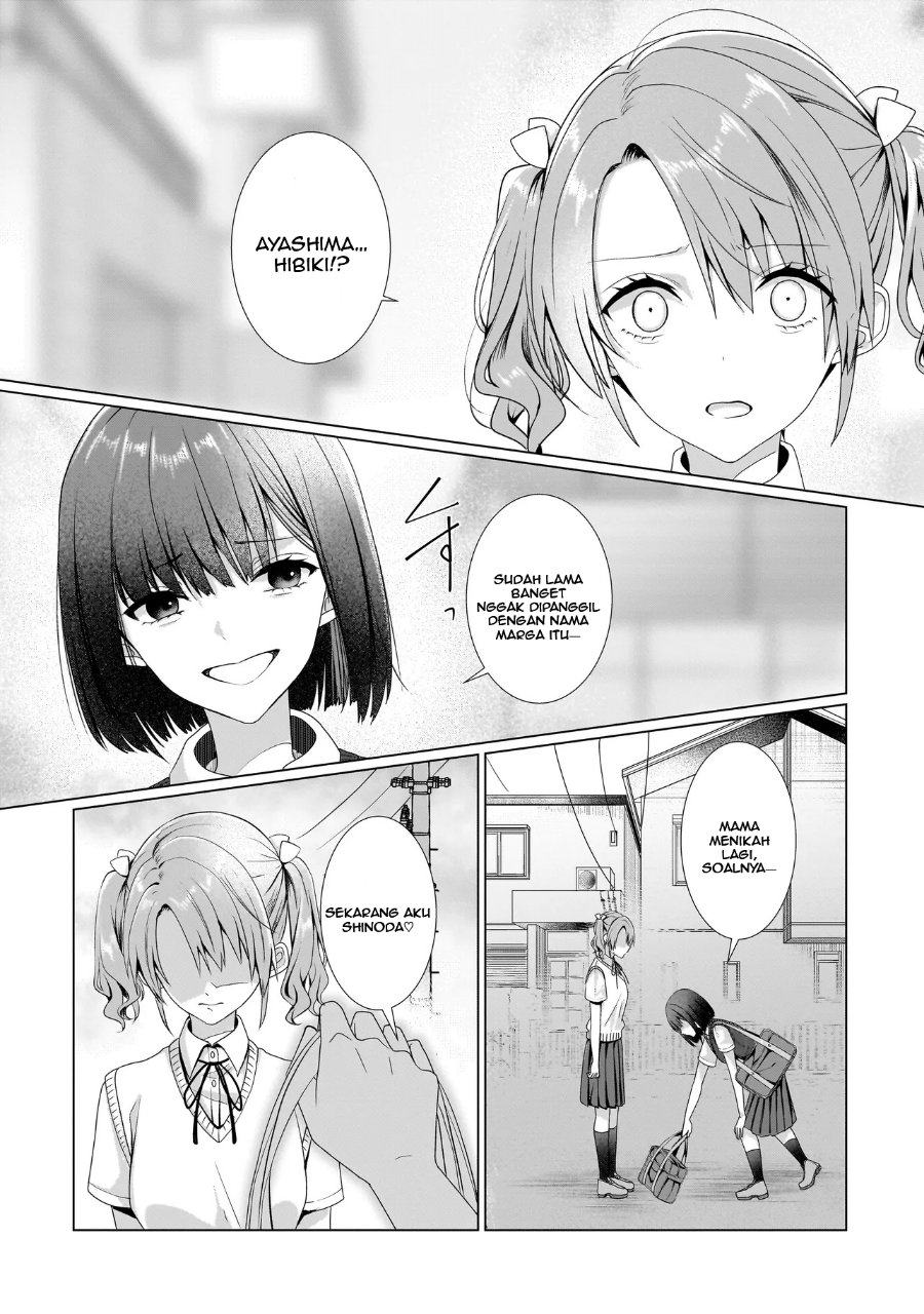 Yuri no Hajimari wa Dorei Kara Chapter 9 - Page 2