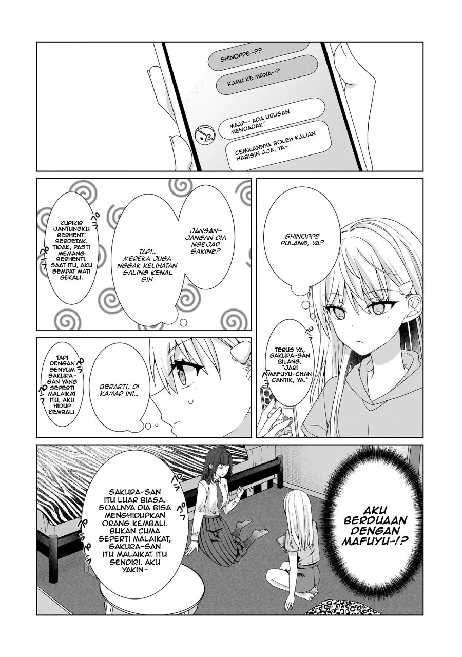 Yuri no Hajimari wa Dorei Kara Chapter 9 - Page 20