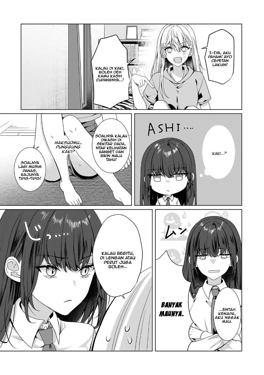 Yuri no Hajimari wa Dorei Kara Chapter 9 - Page 26