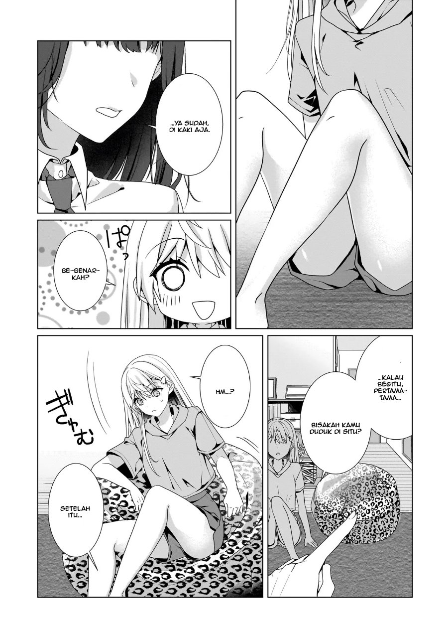 Yuri no Hajimari wa Dorei Kara Chapter 9 - Page 27