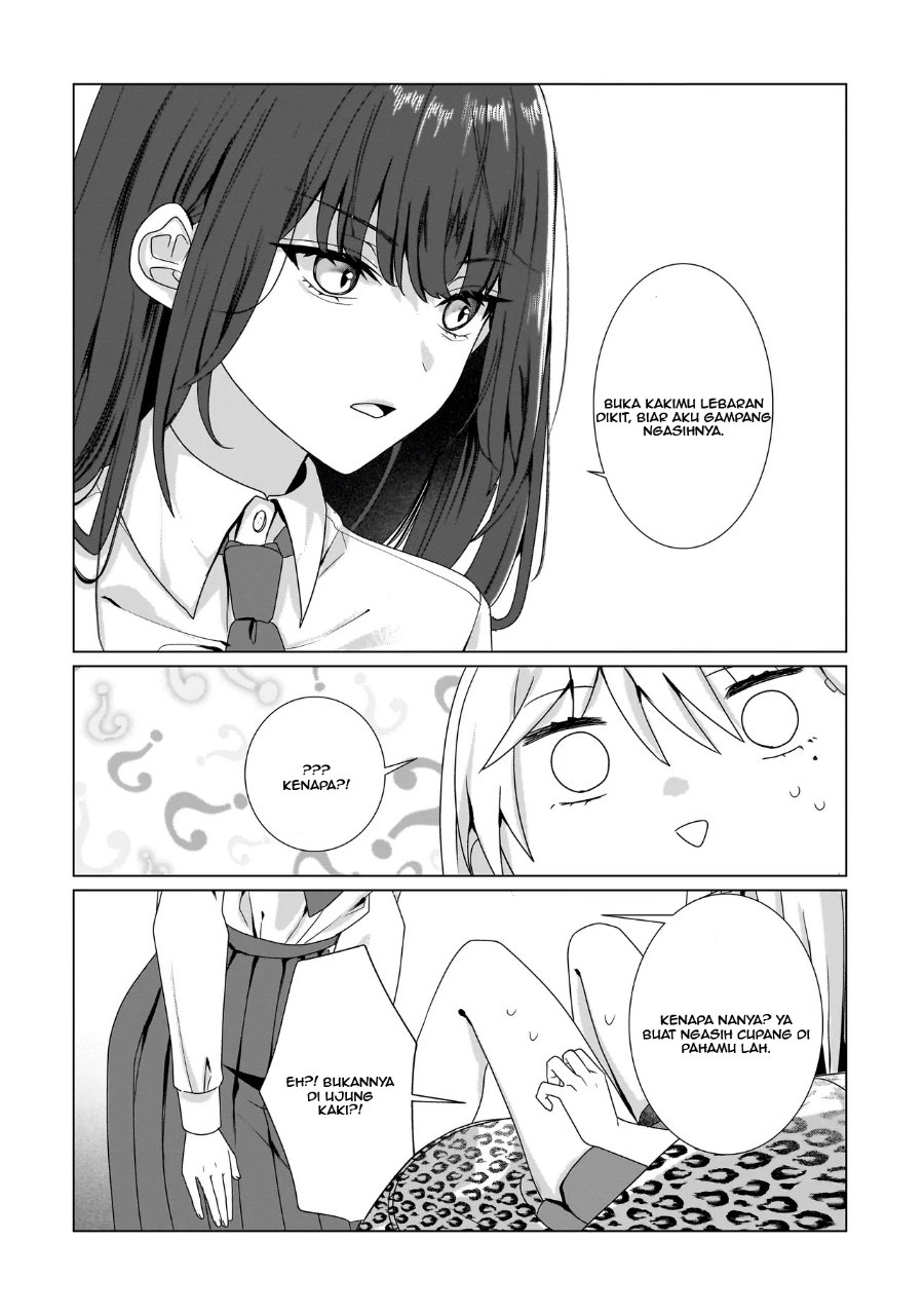 Yuri no Hajimari wa Dorei Kara Chapter 9 - Page 28