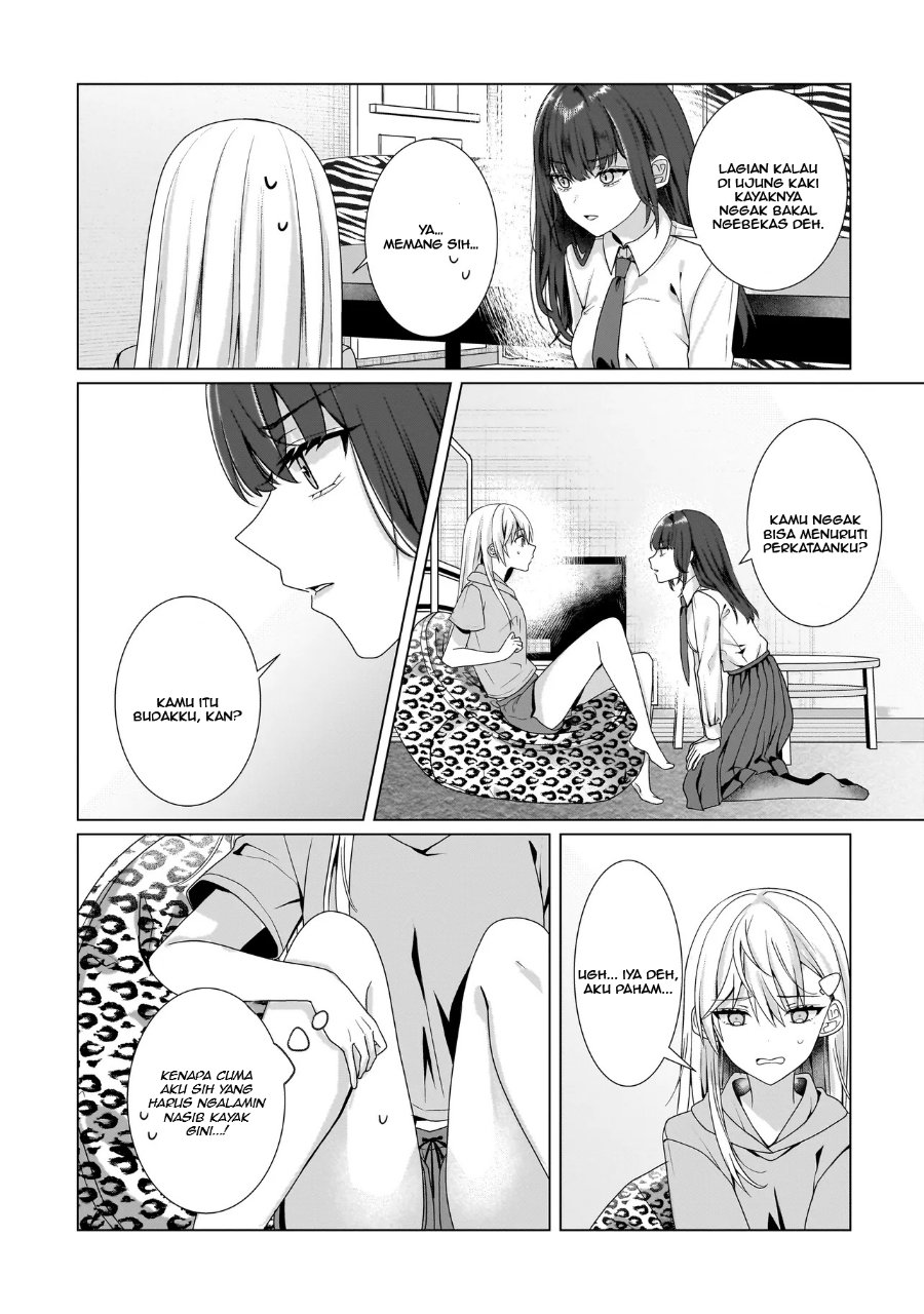 Yuri no Hajimari wa Dorei Kara Chapter 9 - Page 29