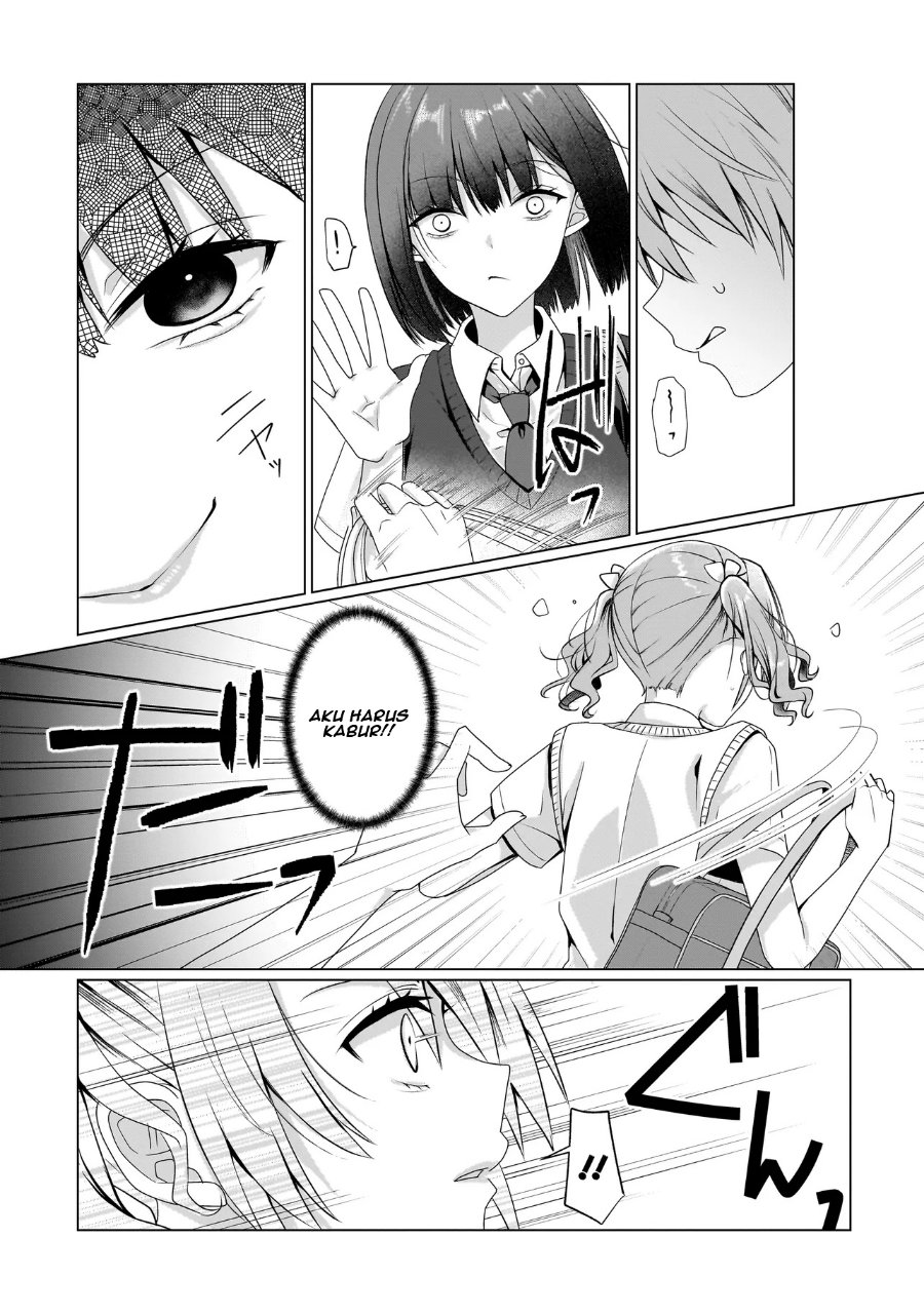 Yuri no Hajimari wa Dorei Kara Chapter 9 - Page 3