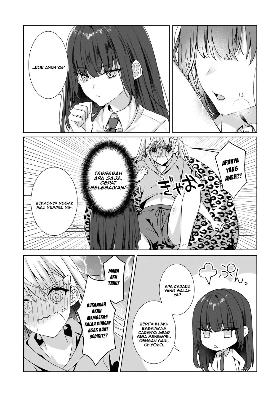 Yuri no Hajimari wa Dorei Kara Chapter 9 - Page 31