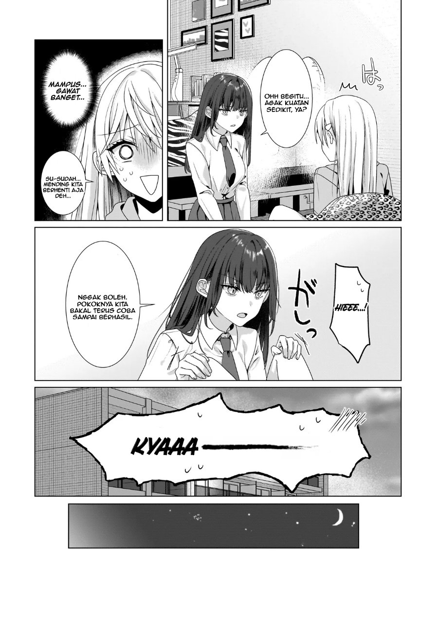 Yuri no Hajimari wa Dorei Kara Chapter 9 - Page 32