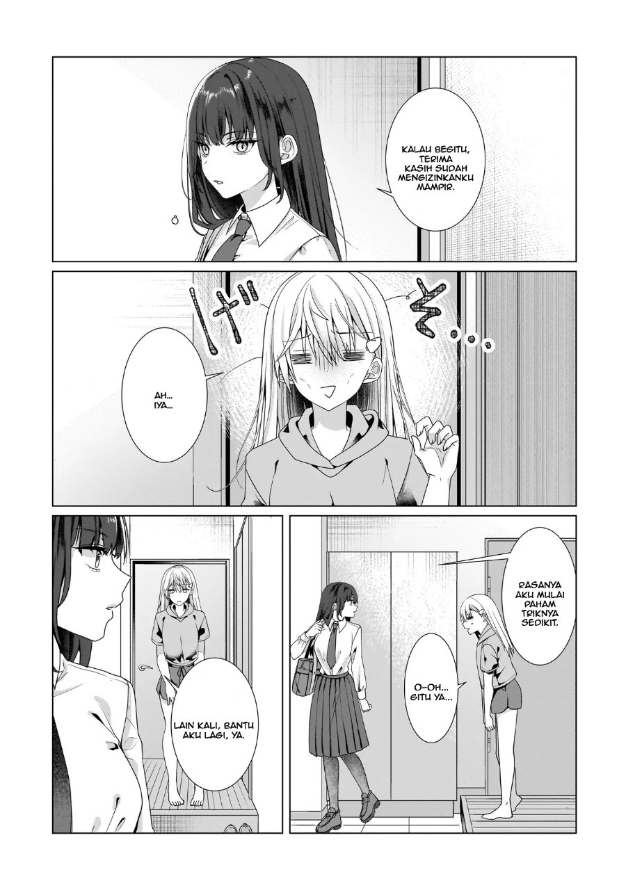 Yuri no Hajimari wa Dorei Kara Chapter 9 - Page 33