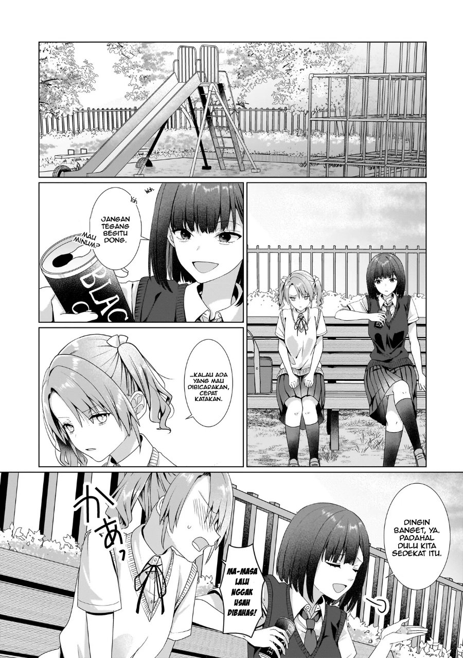 Yuri no Hajimari wa Dorei Kara Chapter 9 - Page 5
