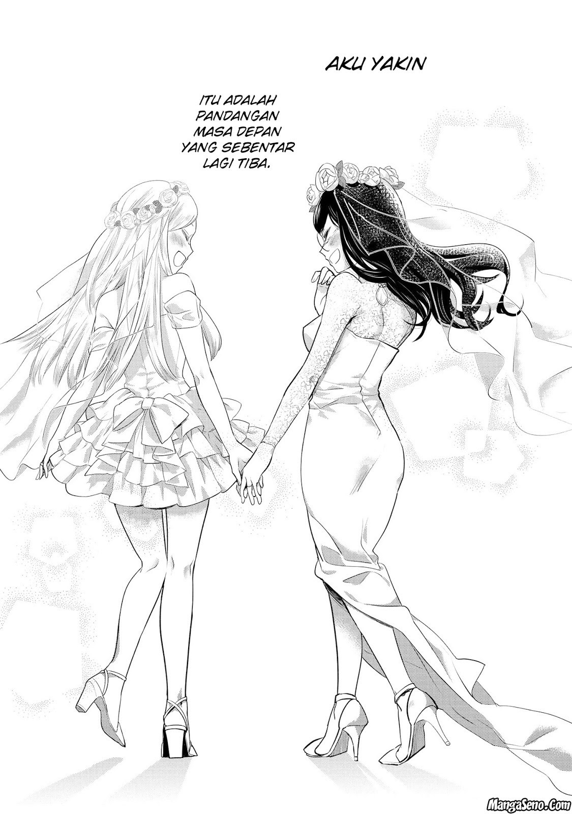 Baca Yurikon - Chapter 4 halaman 27