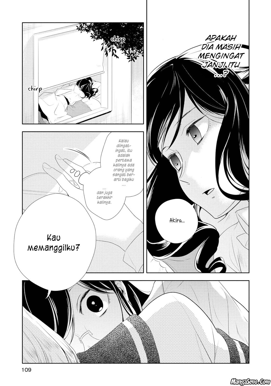 Baca Yurikon - Chapter 4 halaman 5
