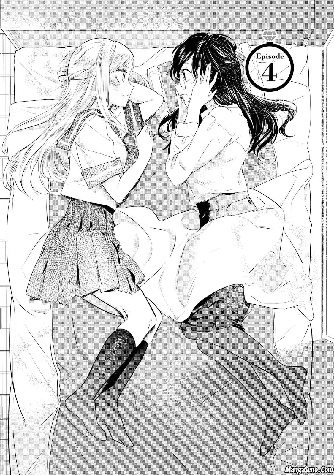 Baca Yurikon - Chapter 4 halaman 6