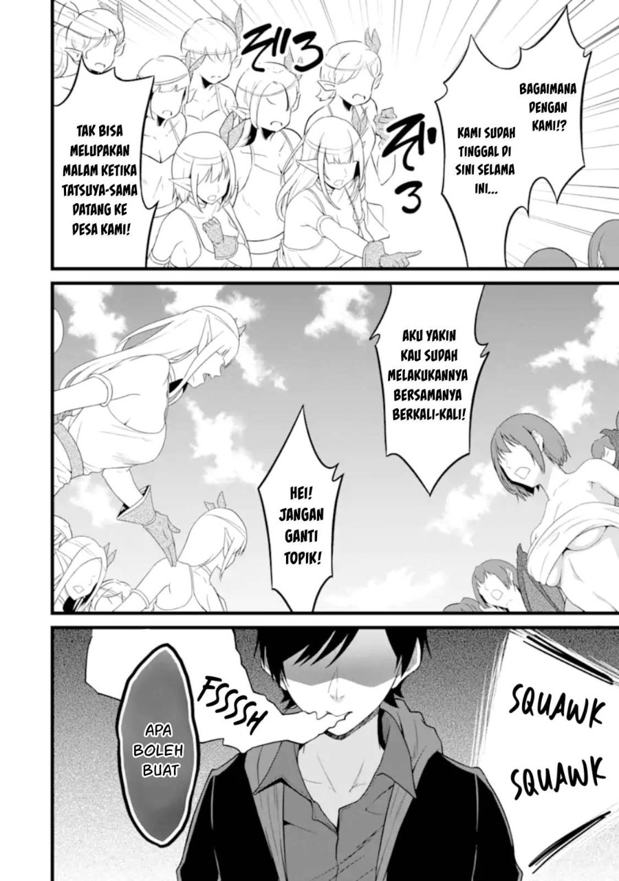 Baca Yurufuwa Noka No Mojibake Skill, Yurufuwa Nouka no Mojibake Skill ~Isekai de Katarogu Tsuuhan Yattemasu~ - Chapter 27.1 halaman 13