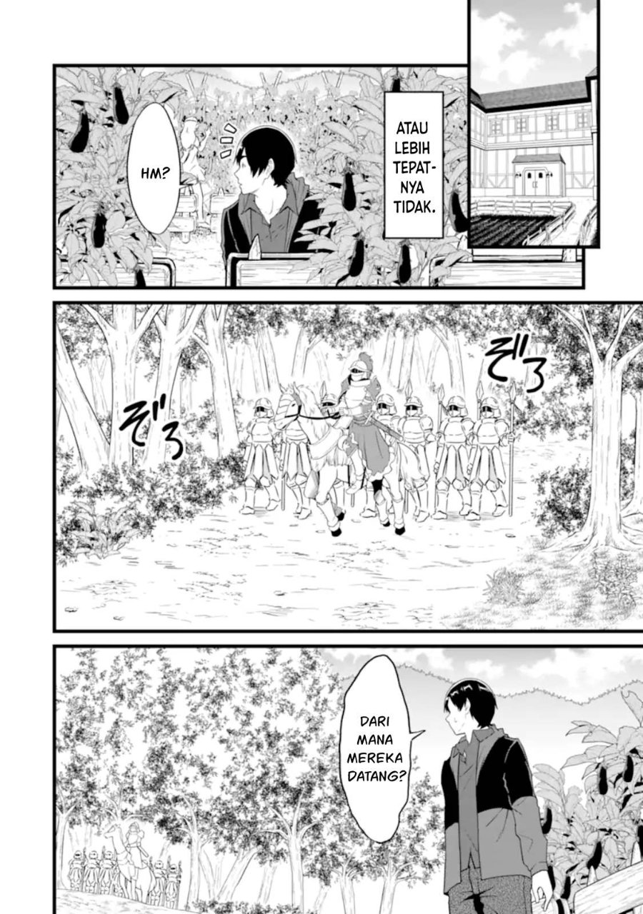 Baca Yurufuwa Noka No Mojibake Skill, Yurufuwa Nouka no Mojibake Skill ~Isekai de Katarogu Tsuuhan Yattemasu~ - Chapter 27.1 halaman 15