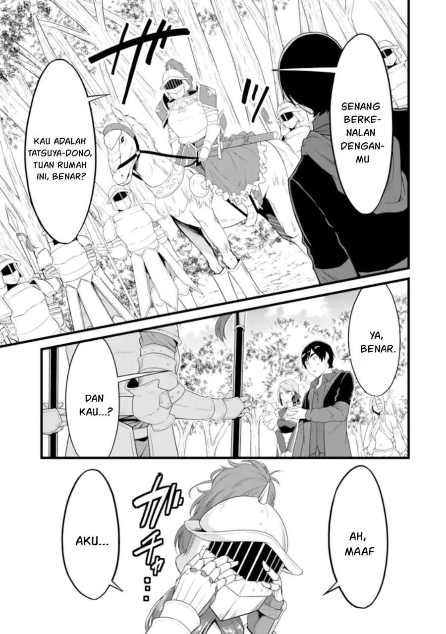 Baca Yurufuwa Noka No Mojibake Skill, Yurufuwa Nouka no Mojibake Skill ~Isekai de Katarogu Tsuuhan Yattemasu~ - Chapter 27.1 halaman 16