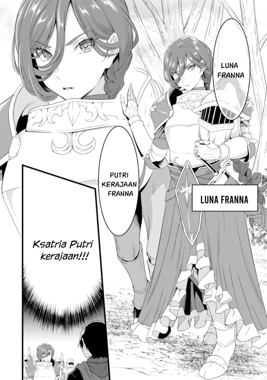 Baca Yurufuwa Noka No Mojibake Skill, Yurufuwa Nouka no Mojibake Skill ~Isekai de Katarogu Tsuuhan Yattemasu~ - Chapter 27.1 halaman 17