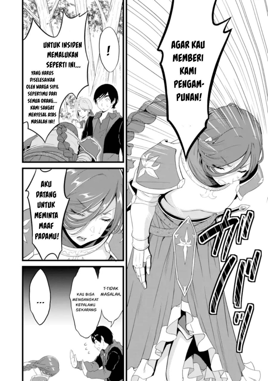 Baca Yurufuwa Noka No Mojibake Skill, Yurufuwa Nouka no Mojibake Skill ~Isekai de Katarogu Tsuuhan Yattemasu~ - Chapter 27.1 halaman 19