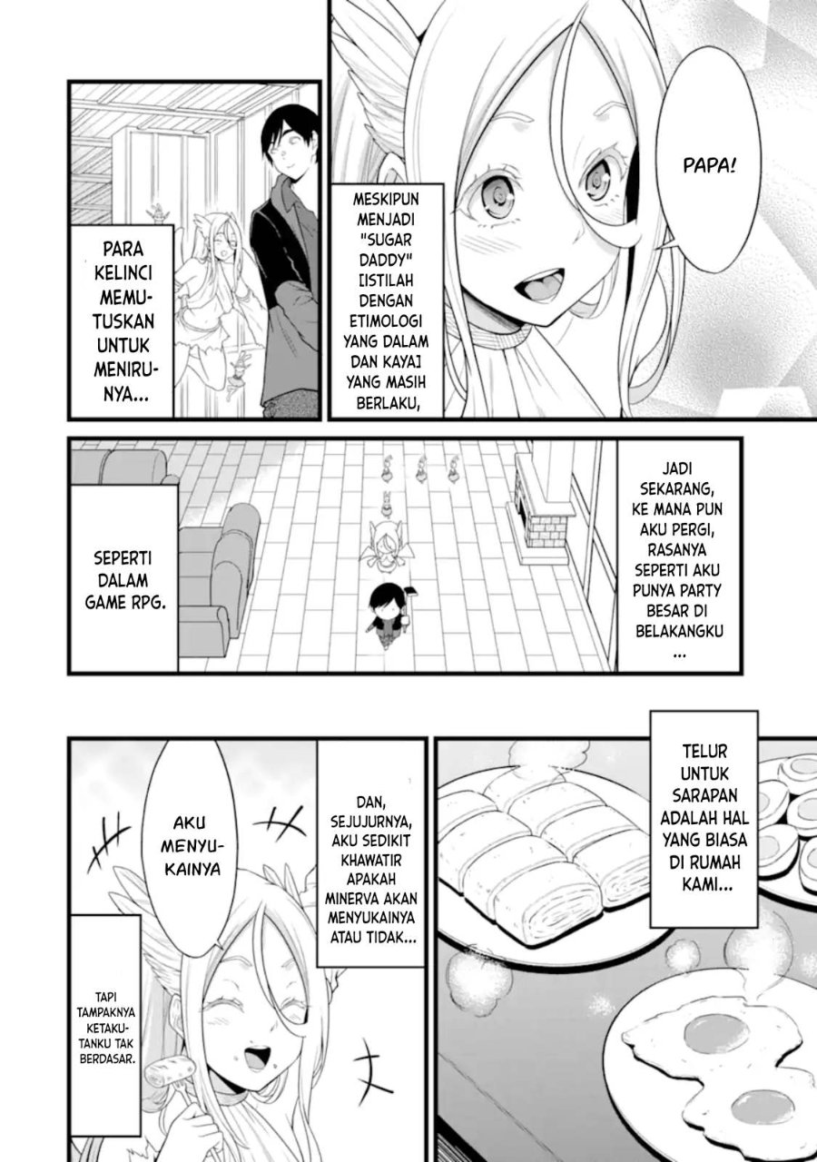 Baca Yurufuwa Noka No Mojibake Skill, Yurufuwa Nouka no Mojibake Skill ~Isekai de Katarogu Tsuuhan Yattemasu~ - Chapter 27.1 halaman 3