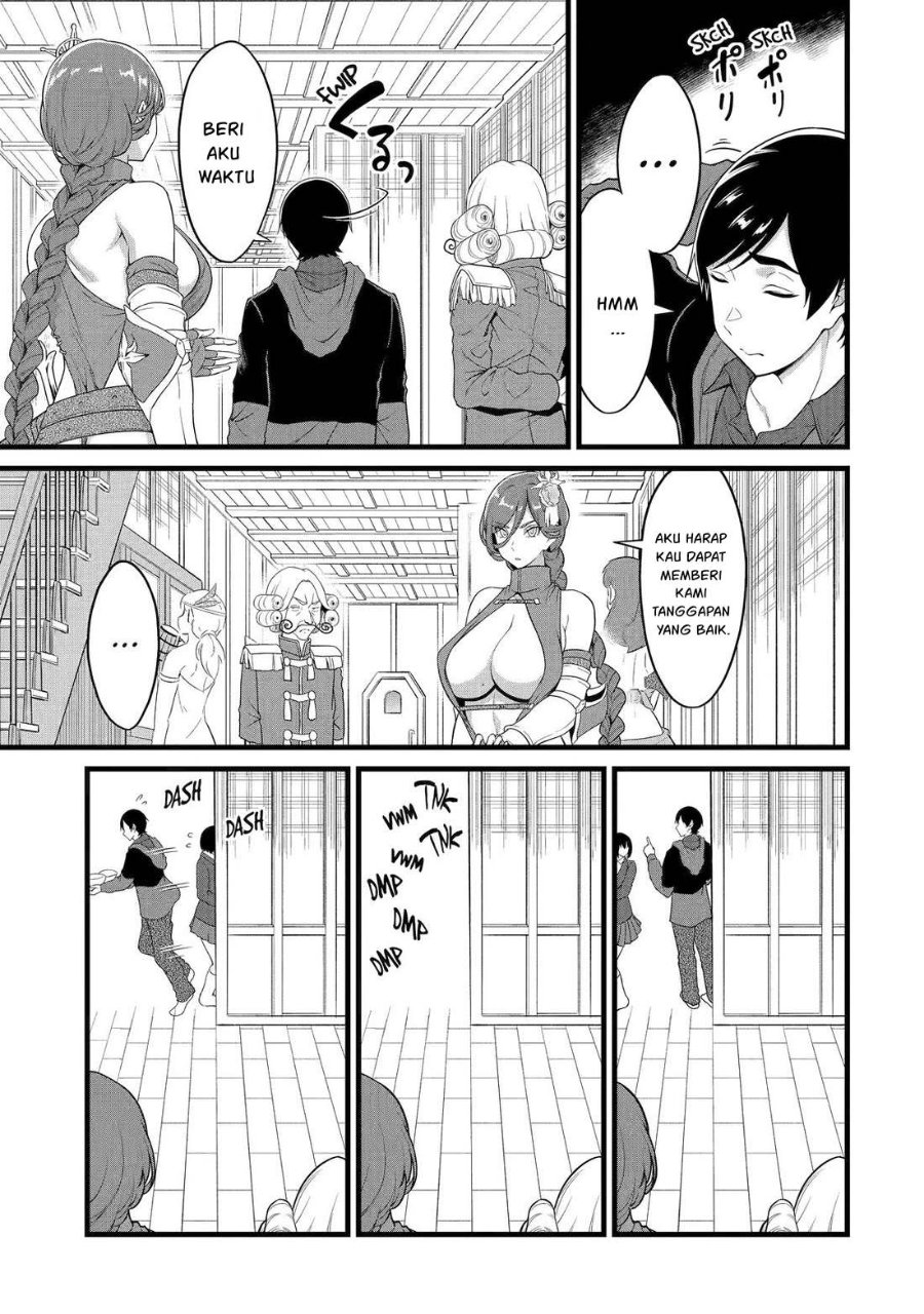 Baca Yurufuwa Noka No Mojibake Skill, Yurufuwa Nouka no Mojibake Skill ~Isekai de Katarogu Tsuuhan Yattemasu~ - Chapter 27.2 halaman 14