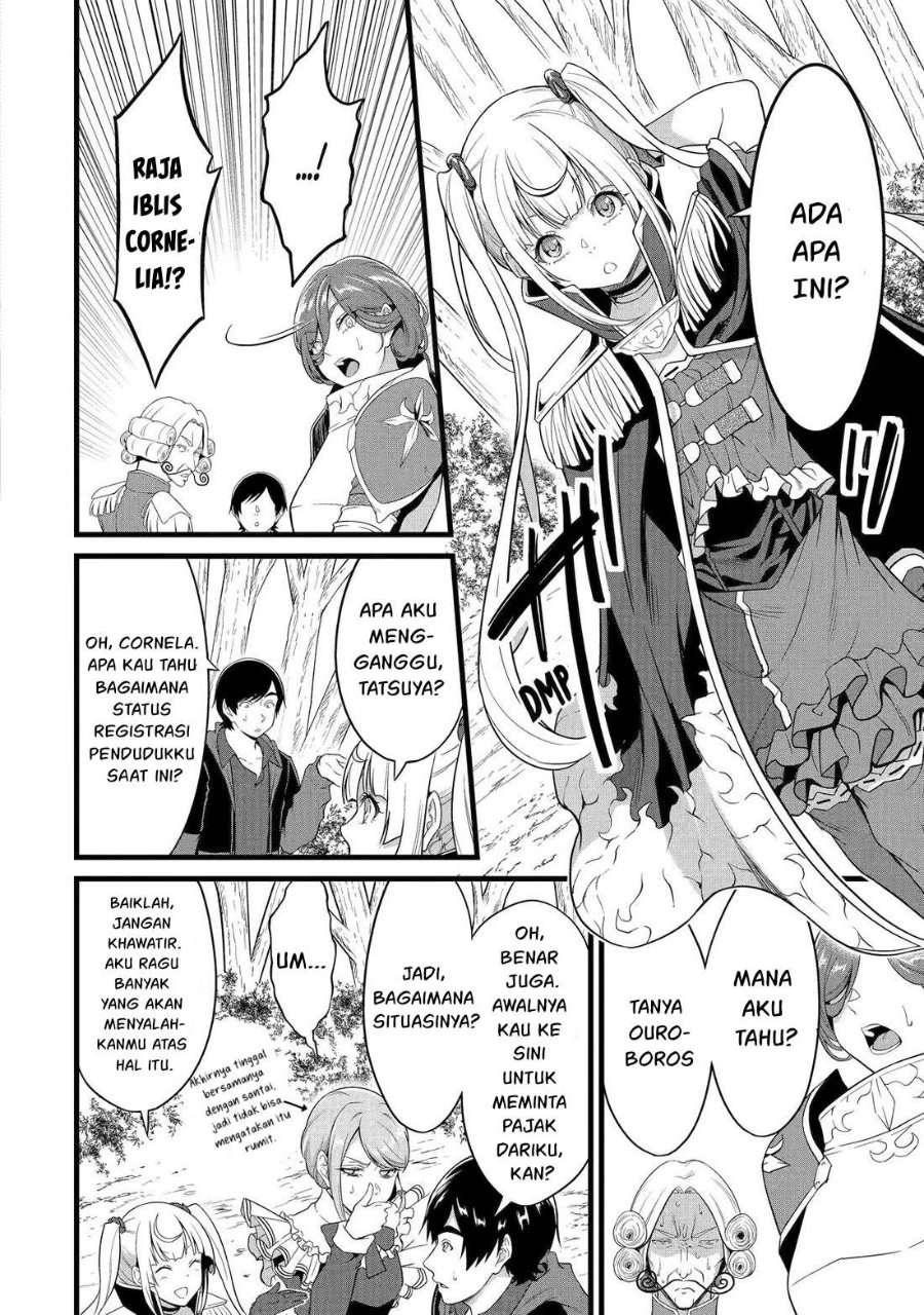 Baca Yurufuwa Noka No Mojibake Skill, Yurufuwa Nouka no Mojibake Skill ~Isekai de Katarogu Tsuuhan Yattemasu~ - Chapter 27.2 halaman 3