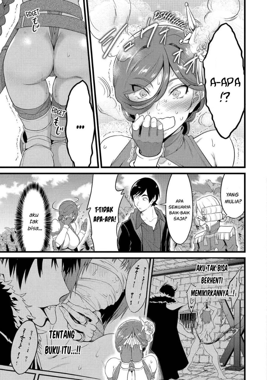 Baca Yurufuwa Noka No Mojibake Skill, Yurufuwa Nouka no Mojibake Skill ~Isekai de Katarogu Tsuuhan Yattemasu~ - Chapter 28.1 halaman 14