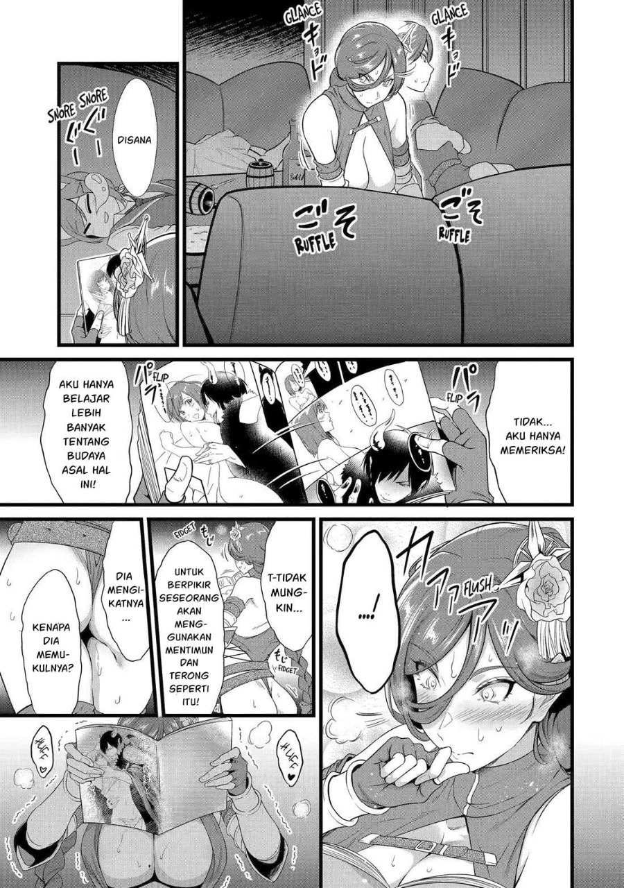 Baca Yurufuwa Noka No Mojibake Skill, Yurufuwa Nouka no Mojibake Skill ~Isekai de Katarogu Tsuuhan Yattemasu~ - Chapter 28.1 halaman 8