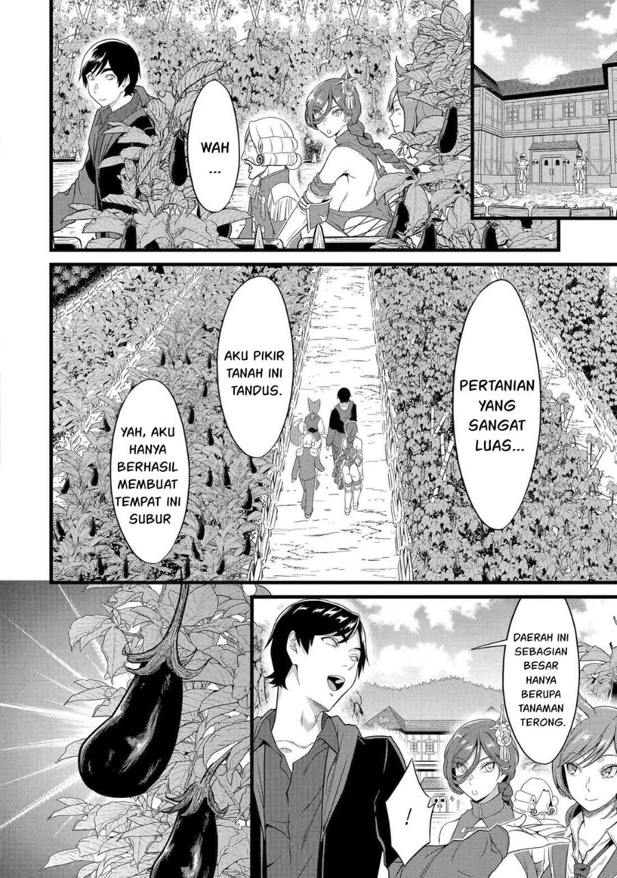 Baca Yurufuwa Noka No Mojibake Skill, Yurufuwa Nouka no Mojibake Skill ~Isekai de Katarogu Tsuuhan Yattemasu~ - Chapter 28.1 halaman 9
