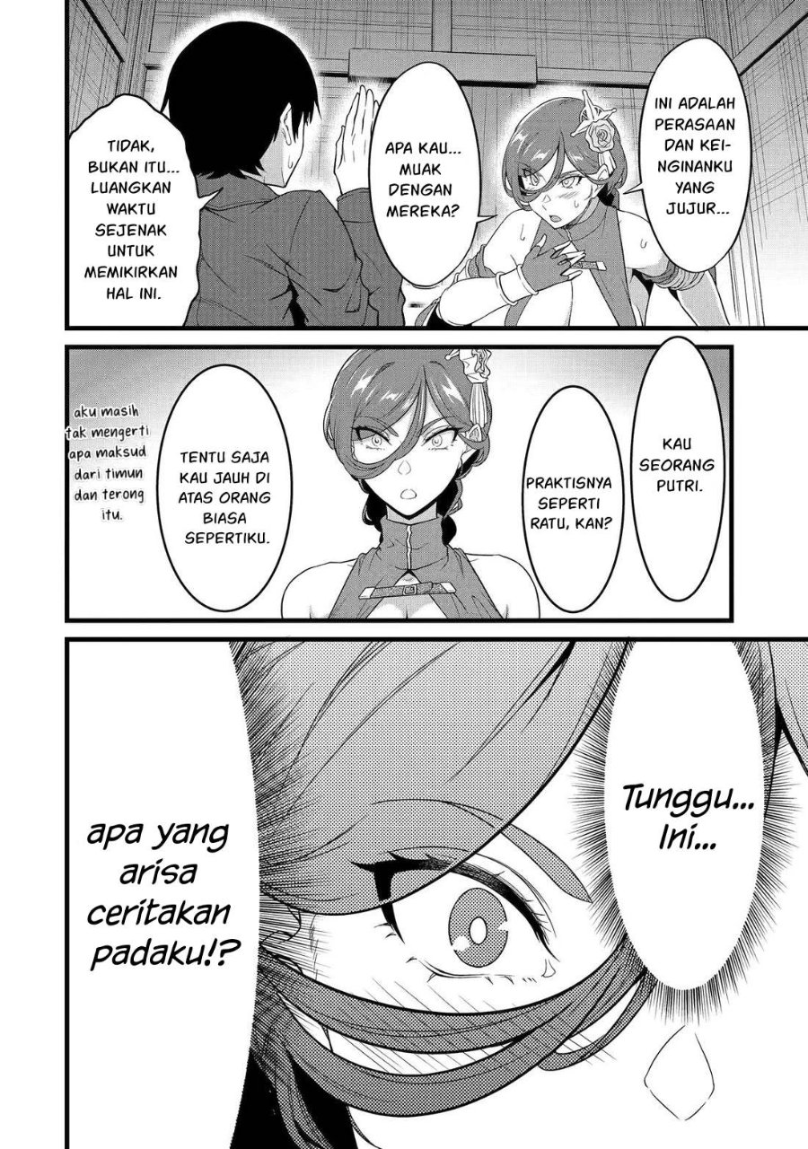Baca Yurufuwa Noka No Mojibake Skill, Yurufuwa Nouka no Mojibake Skill ~Isekai de Katarogu Tsuuhan Yattemasu~ - Chapter 28.2 halaman 17