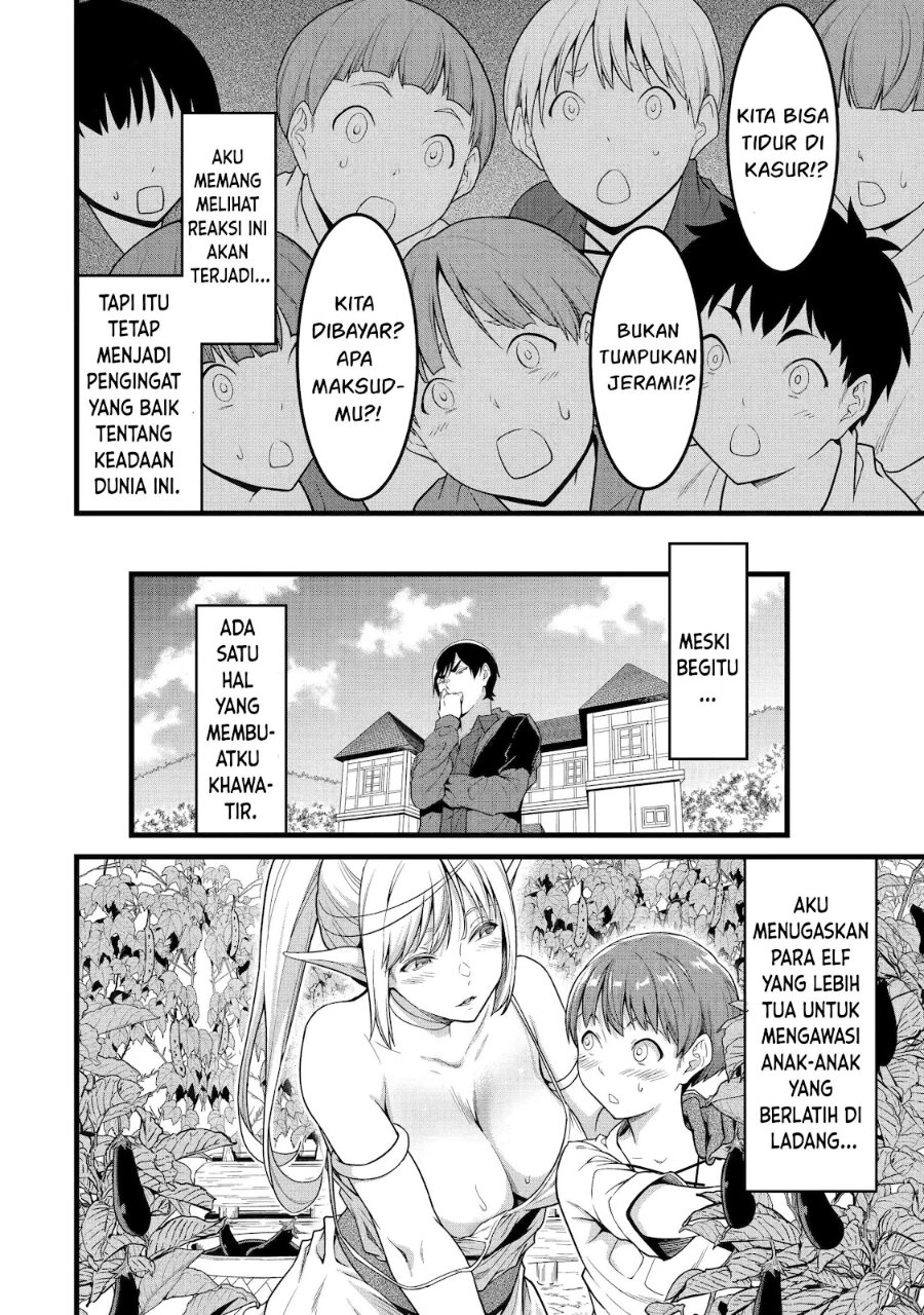 Yurufuwa Nouka no Mojibake Skill ~Isekai de Katarogu Tsuuhan Yattemasu~ chapter 29.1 halaman 13