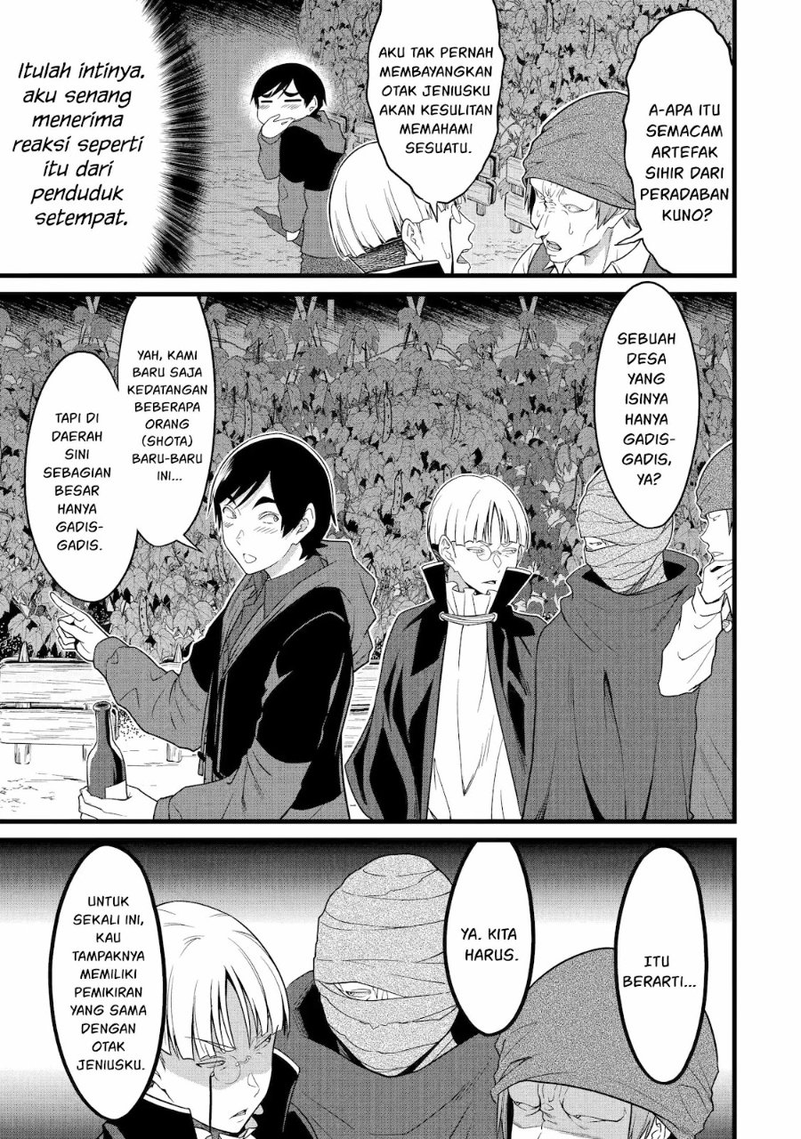 Baca Yurufuwa Noka No Mojibake Skill, Yurufuwa Nouka no Mojibake Skill ~Isekai de Katarogu Tsuuhan Yattemasu~ - Chapter 29.2 halaman 10