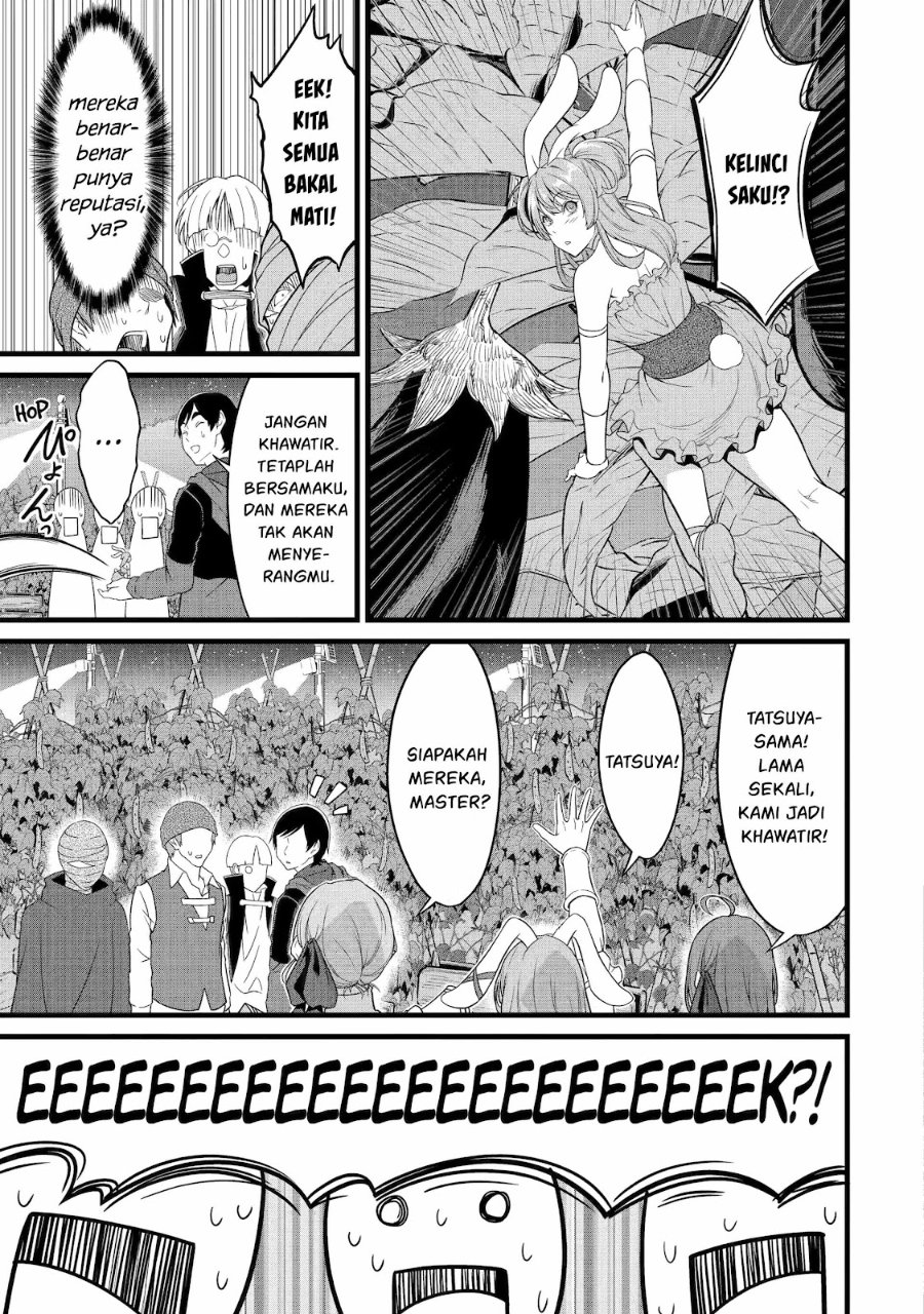 Baca Yurufuwa Noka No Mojibake Skill, Yurufuwa Nouka no Mojibake Skill ~Isekai de Katarogu Tsuuhan Yattemasu~ - Chapter 29.2 halaman 12