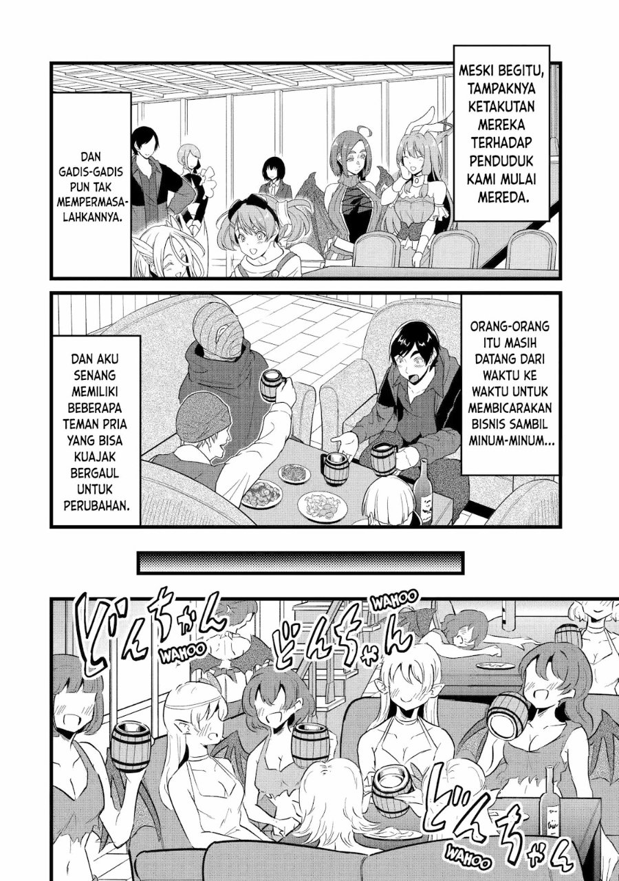 Baca Yurufuwa Noka No Mojibake Skill, Yurufuwa Nouka no Mojibake Skill ~Isekai de Katarogu Tsuuhan Yattemasu~ - Chapter 29.2 halaman 21