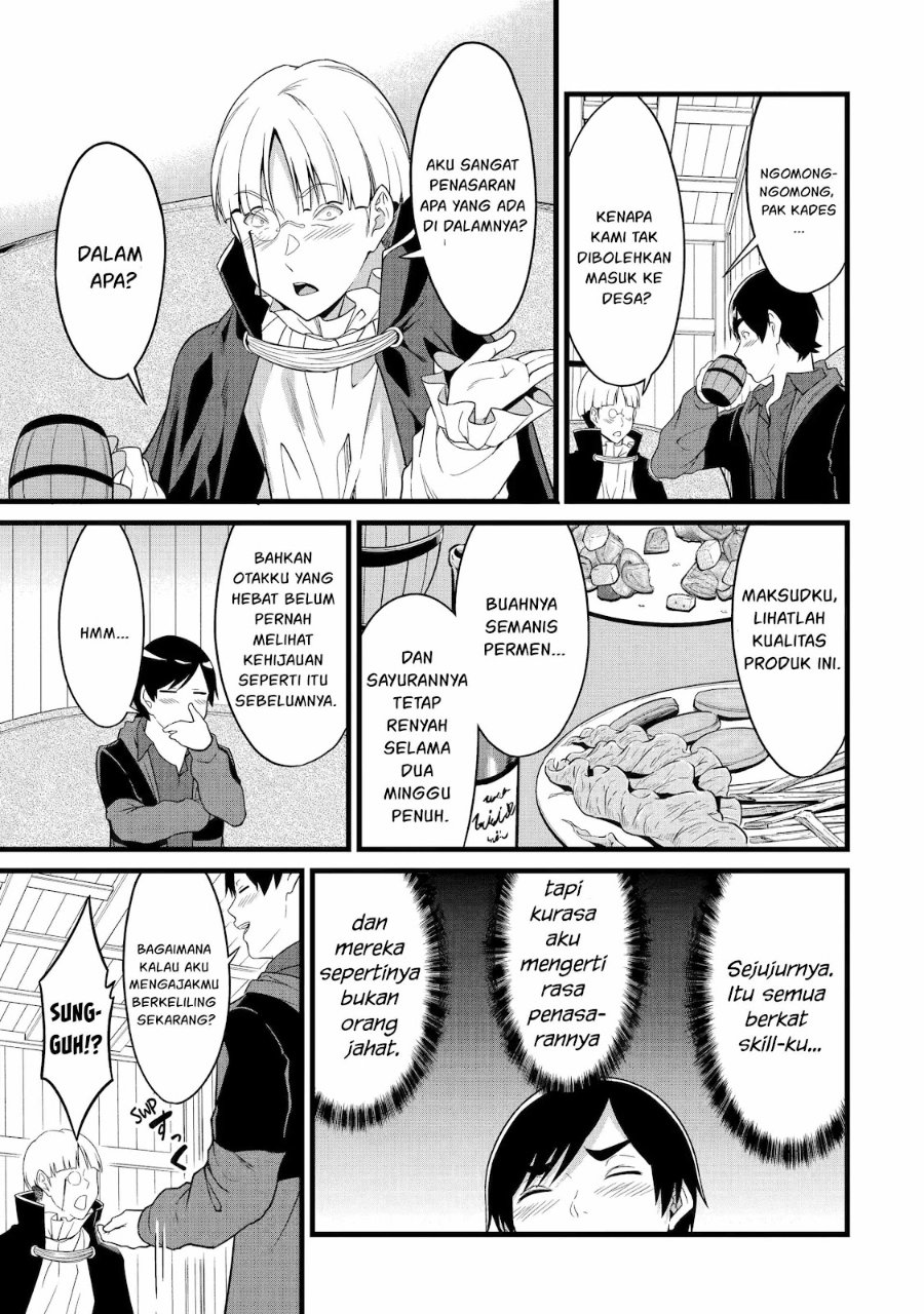 Baca Yurufuwa Noka No Mojibake Skill, Yurufuwa Nouka no Mojibake Skill ~Isekai de Katarogu Tsuuhan Yattemasu~ - Chapter 29.2 halaman 8