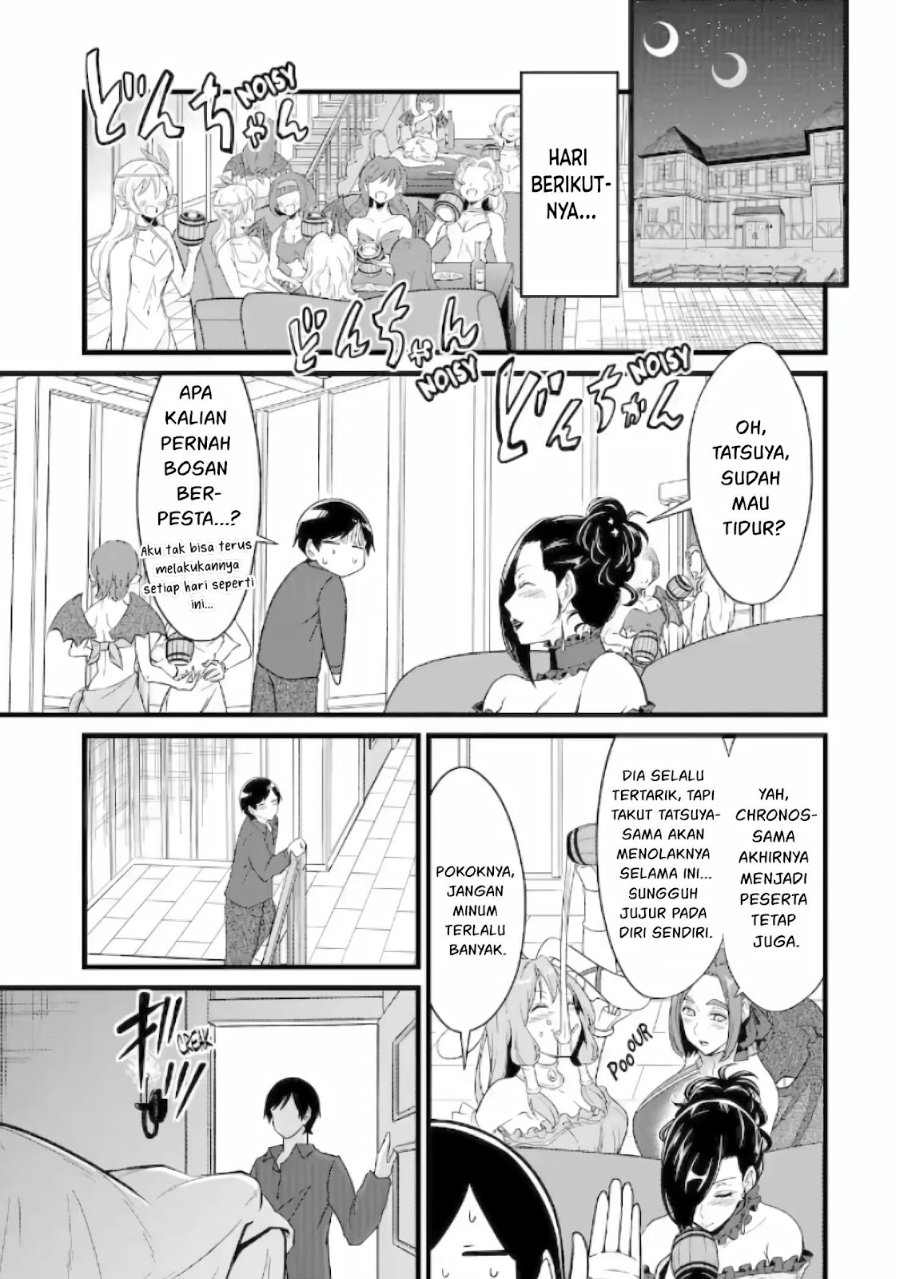 Baca Yurufuwa Noka No Mojibake Skill, Yurufuwa Nouka no Mojibake Skill ~Isekai de Katarogu Tsuuhan Yattemasu~ - Chapter 29.3 halaman 14