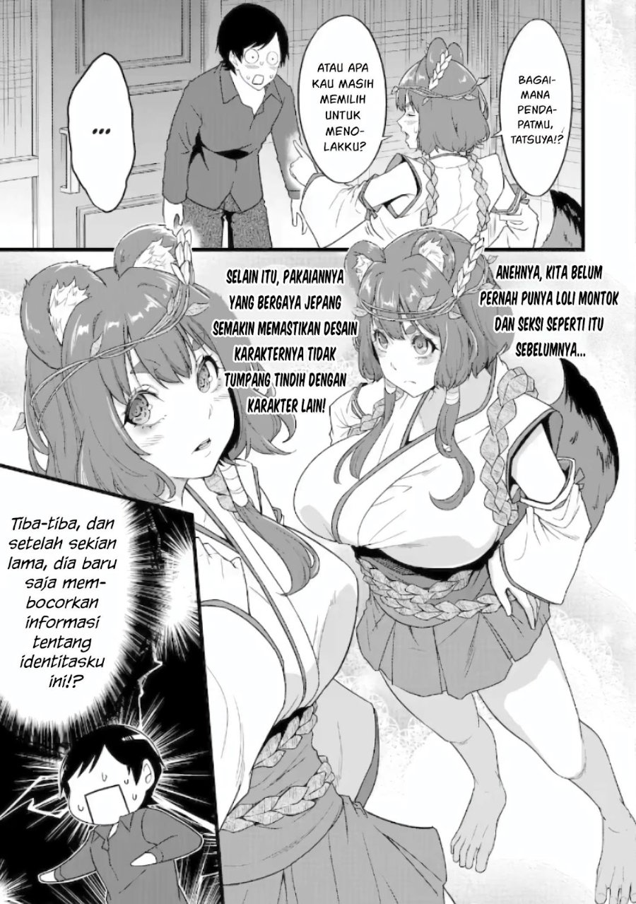 Baca Yurufuwa Noka No Mojibake Skill, Yurufuwa Nouka no Mojibake Skill ~Isekai de Katarogu Tsuuhan Yattemasu~ - Chapter 29.3 halaman 20