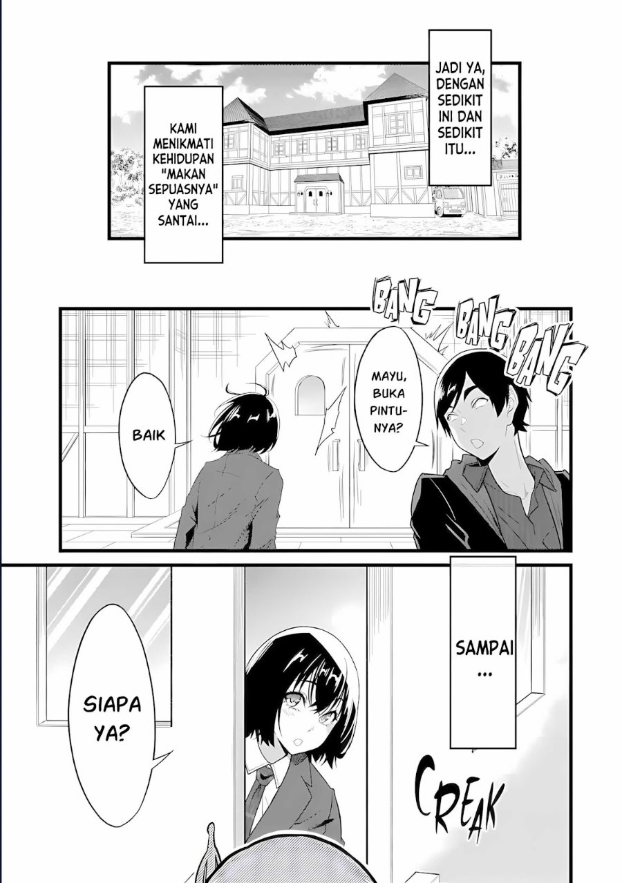 Baca Yurufuwa Noka No Mojibake Skill, Yurufuwa Nouka no Mojibake Skill ~Isekai de Katarogu Tsuuhan Yattemasu~ - Chapter 30.1 halaman 10