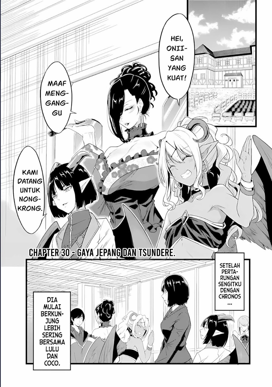 Baca Yurufuwa Noka No Mojibake Skill, Yurufuwa Nouka no Mojibake Skill ~Isekai de Katarogu Tsuuhan Yattemasu~ - Chapter 30.1 halaman 2