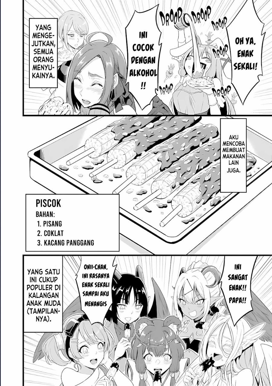 Baca Yurufuwa Noka No Mojibake Skill, Yurufuwa Nouka no Mojibake Skill ~Isekai de Katarogu Tsuuhan Yattemasu~ - Chapter 30.1 halaman 5