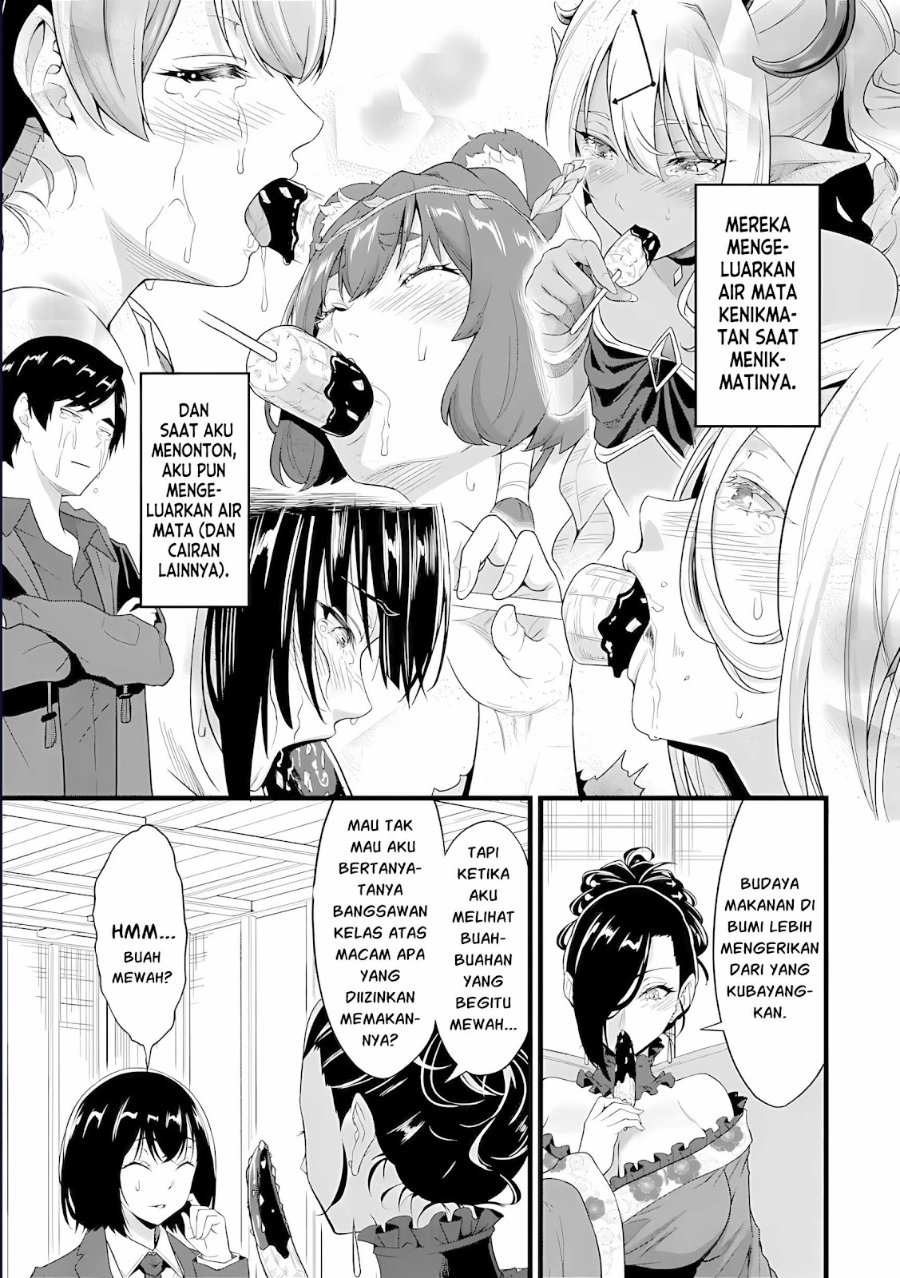 Baca Yurufuwa Noka No Mojibake Skill, Yurufuwa Nouka no Mojibake Skill ~Isekai de Katarogu Tsuuhan Yattemasu~ - Chapter 30.1 halaman 6