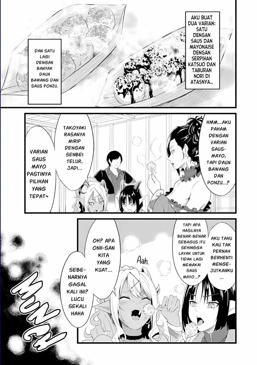Baca Yurufuwa Noka No Mojibake Skill, Yurufuwa Nouka no Mojibake Skill ~Isekai de Katarogu Tsuuhan Yattemasu~ - Chapter 30.1 halaman 8