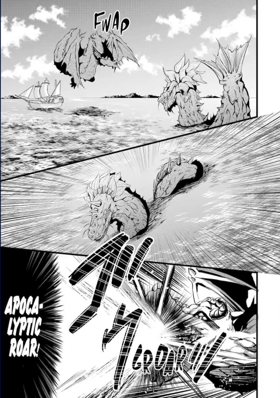 Yurufuwa Nouka no Mojibake Skill ~Isekai de Katarogu Tsuuhan Yattemasu~ chapter 30.3 halaman 14