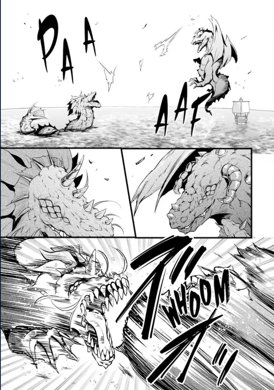 Yurufuwa Nouka no Mojibake Skill ~Isekai de Katarogu Tsuuhan Yattemasu~ chapter 30.3 halaman 16