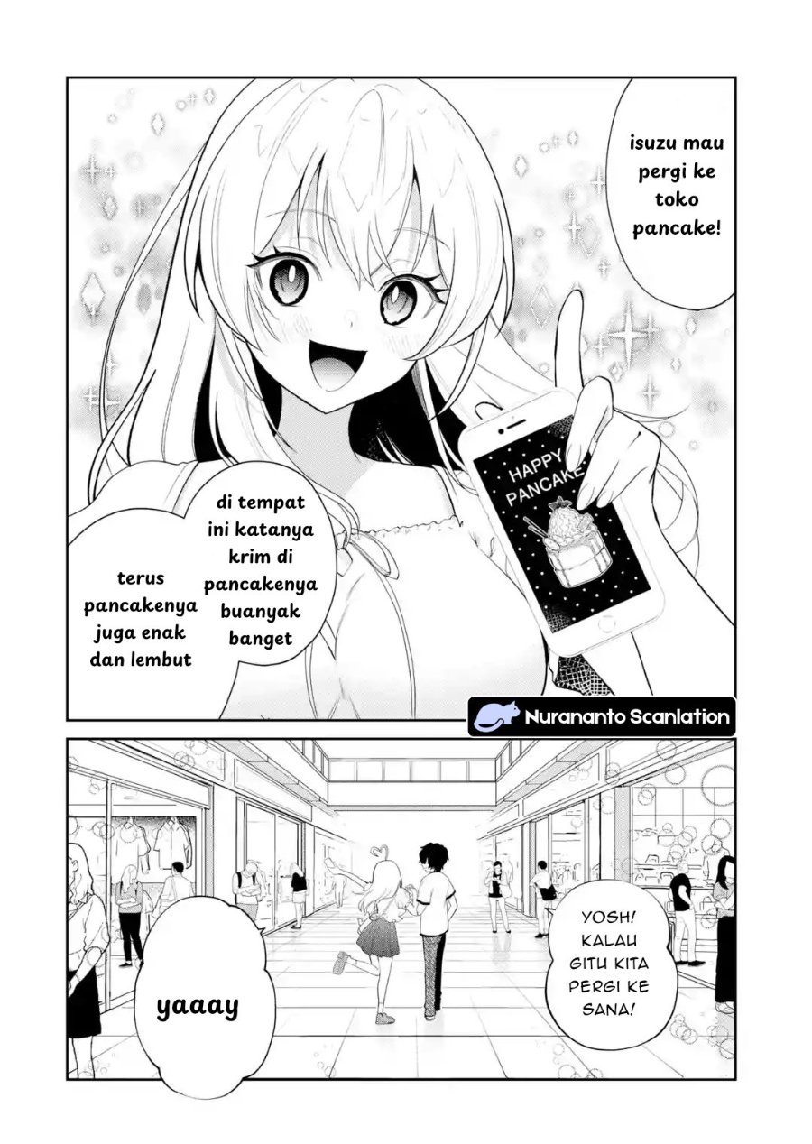 Baca Yuumei VTuber no Ani Dakedo Nazeka Ore ga Yuumei ni Natteita - Chapter 19.1 halaman 4