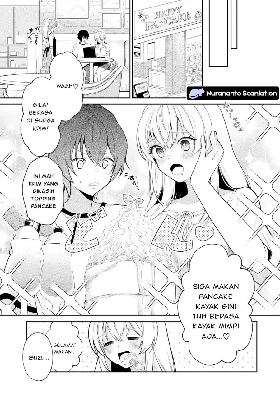 Baca Yuumei VTuber no Ani Dakedo Nazeka Ore ga Yuumei ni Natteita - Chapter 19.1 halaman 5
