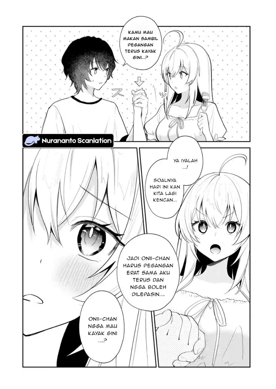 Baca Yuumei VTuber no Ani Dakedo Nazeka Ore ga Yuumei ni Natteita - Chapter 19.1 halaman 6