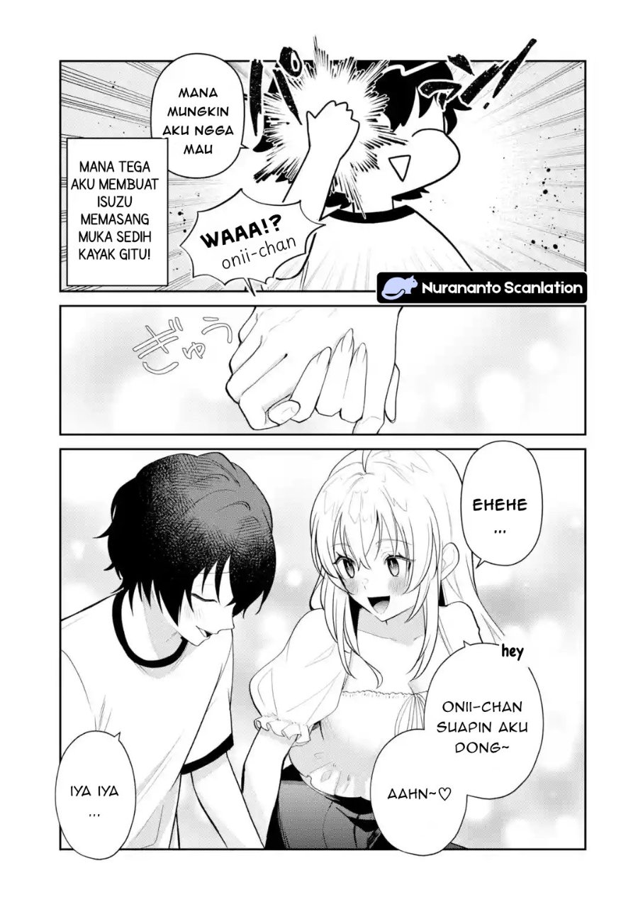 Baca Yuumei VTuber no Ani Dakedo Nazeka Ore ga Yuumei ni Natteita - Chapter 19.1 halaman 7