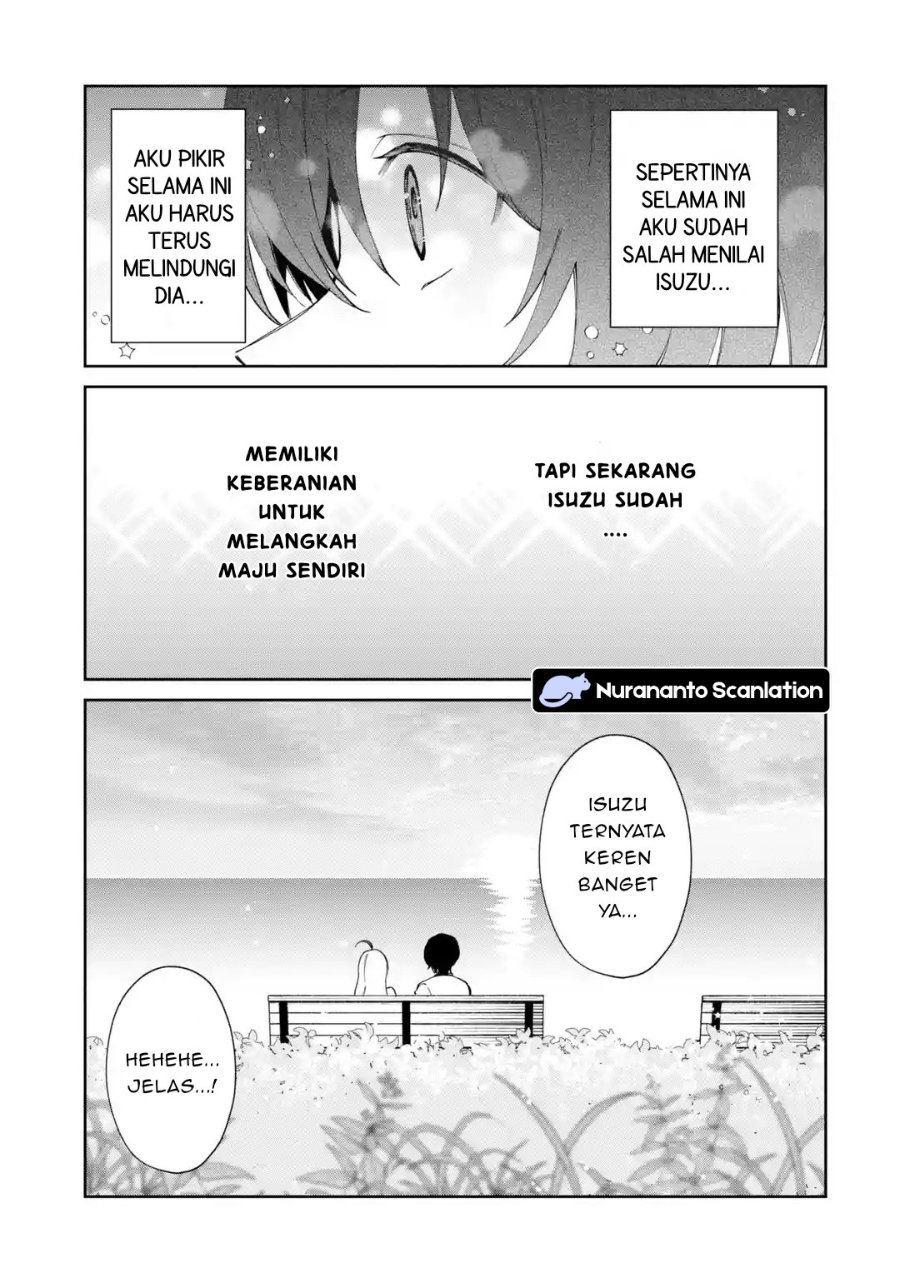 Baca Yuumei VTuber no Ani Dakedo Nazeka Ore ga Yuumei ni Natteita - Chapter 19.2 halaman 10