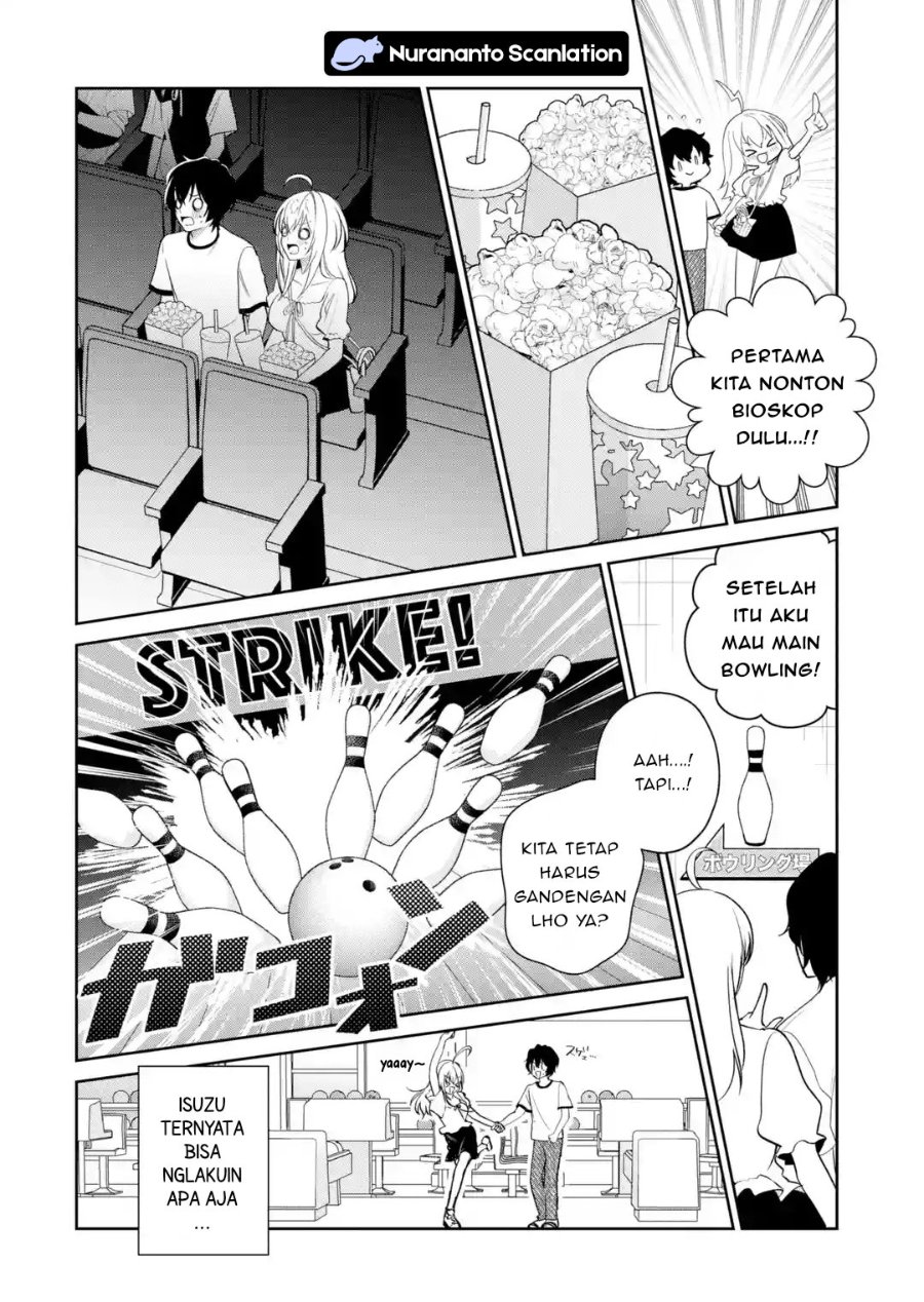 Baca Yuumei VTuber no Ani Dakedo Nazeka Ore ga Yuumei ni Natteita - Chapter 19.2 halaman 3